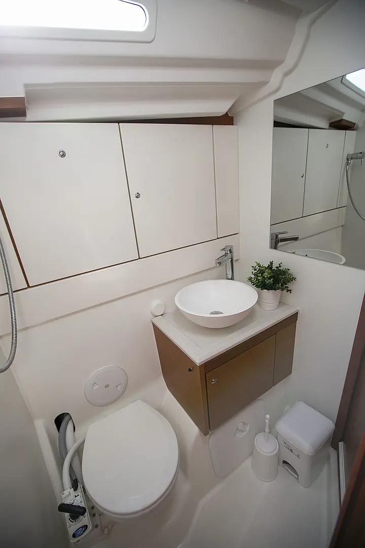 Jeanneau 54 - 