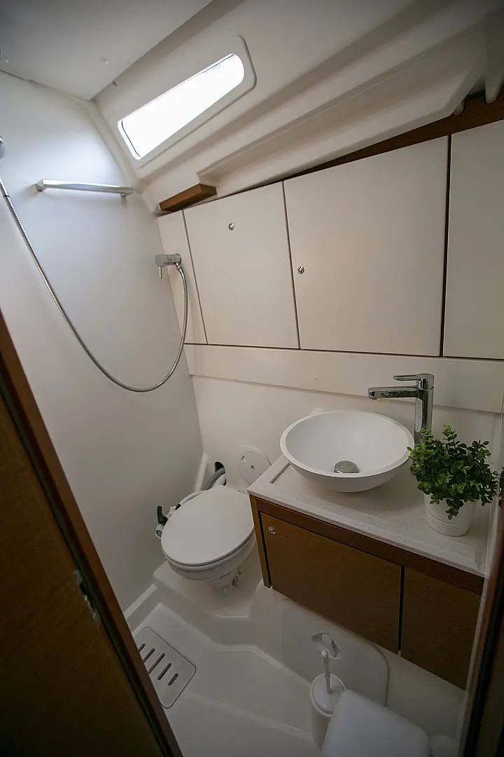 Jeanneau 54 - 