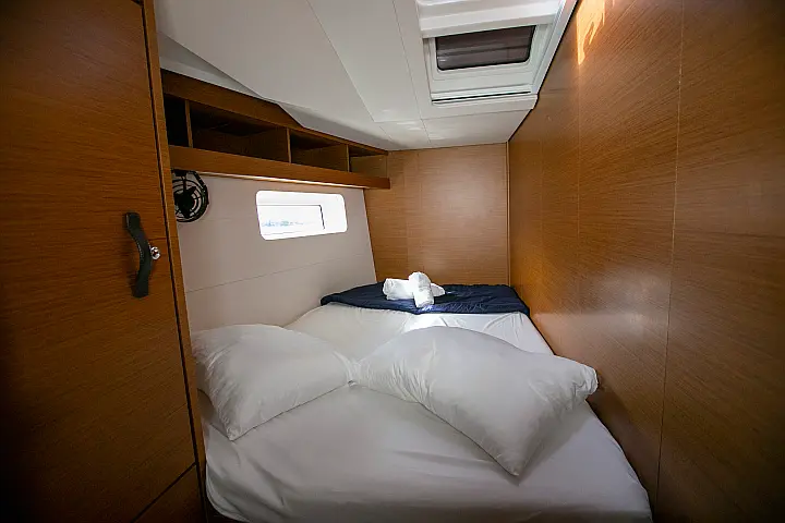 Jeanneau 54 - 
