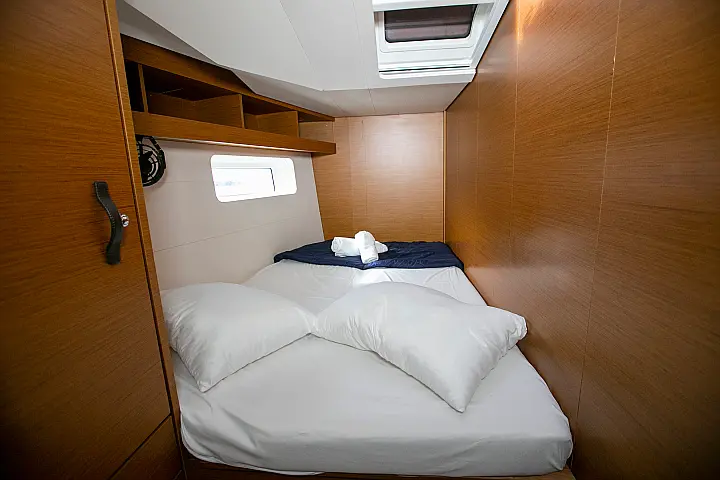 Jeanneau 54 - 