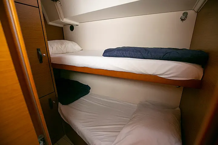 Jeanneau 54 - 