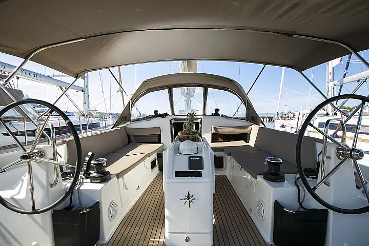 Sun Odyssey 440 - 