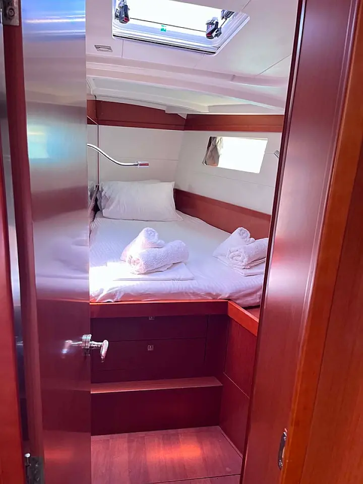 Oceanis 48 - 