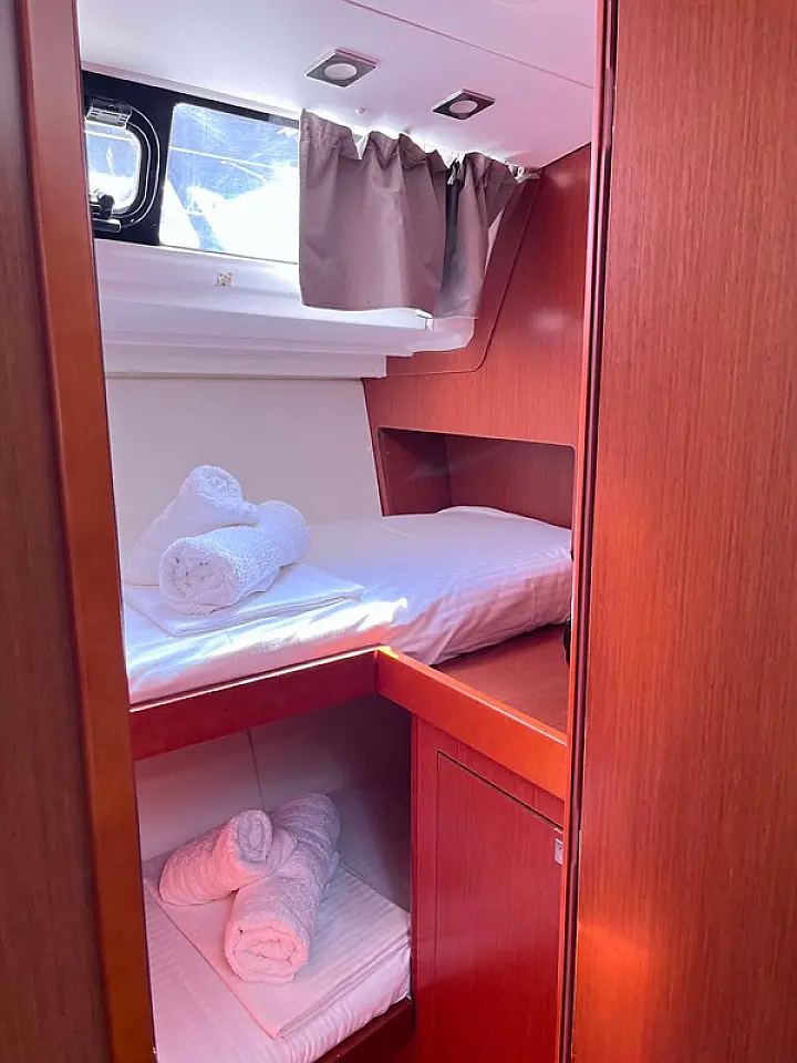 Oceanis 48 - 