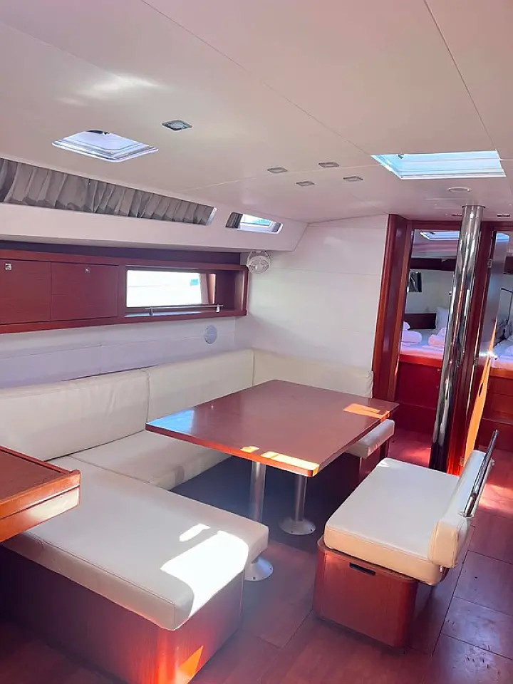 Oceanis 48 - 