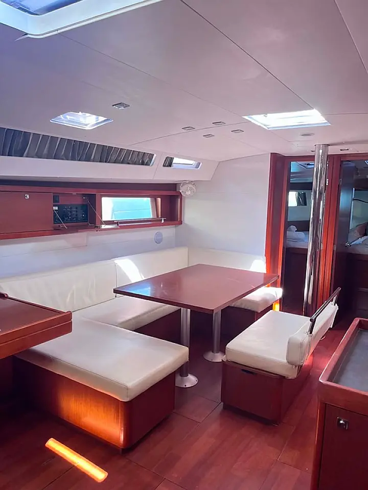 Oceanis 48 - 