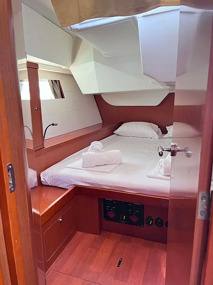 Oceanis 48 - 
