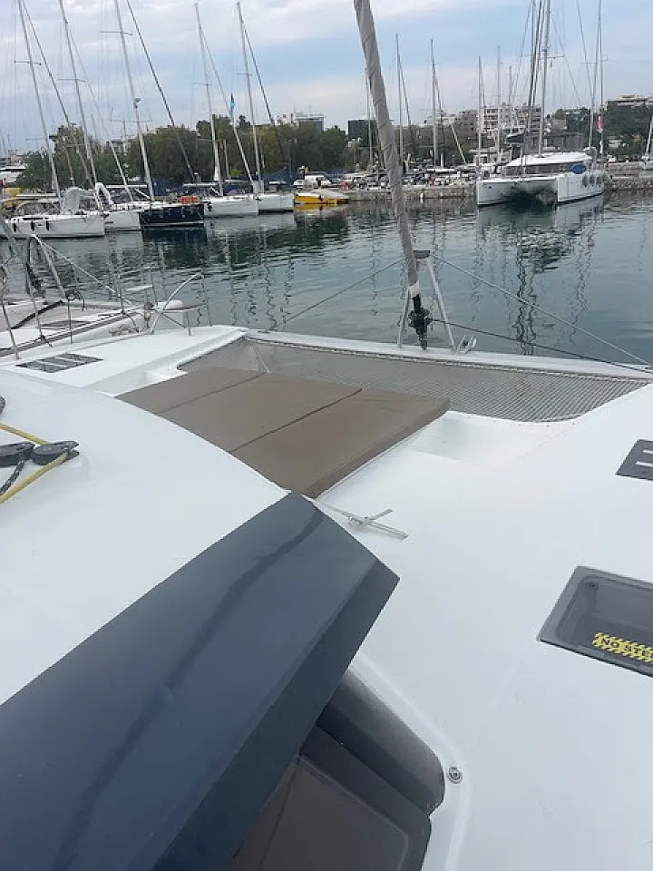 Saona 47 - 5 cabin version - 