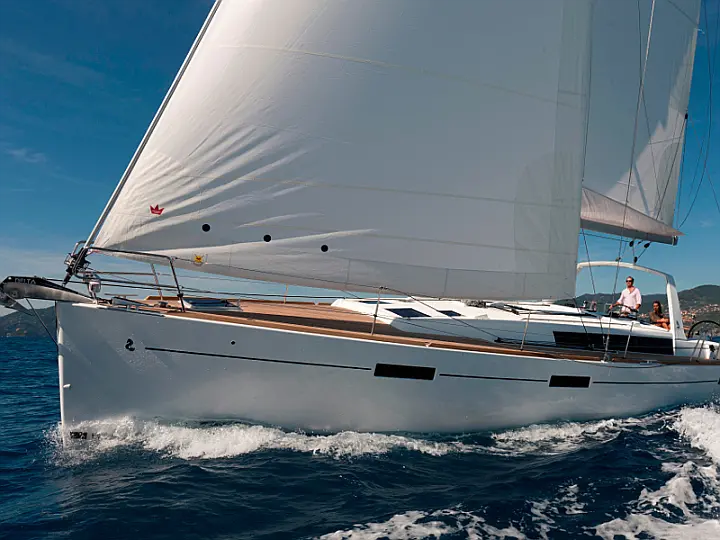 Oceanis 45-4 CABINS - 