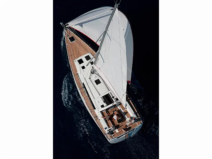Oceanis 45-4 CABINS - 