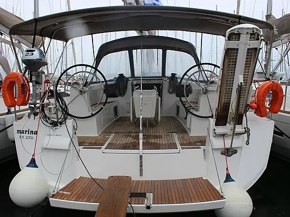 Sun Odyssey 519