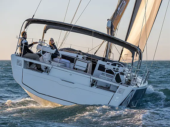 Dufour 470