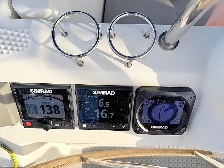 Oceanis 41 - 