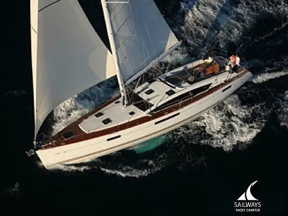 Jeanneau 57