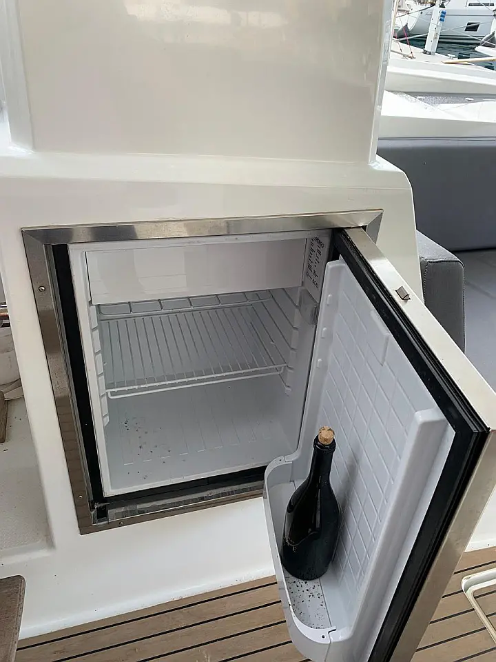 Fountaine Pajot Aura 51 - 