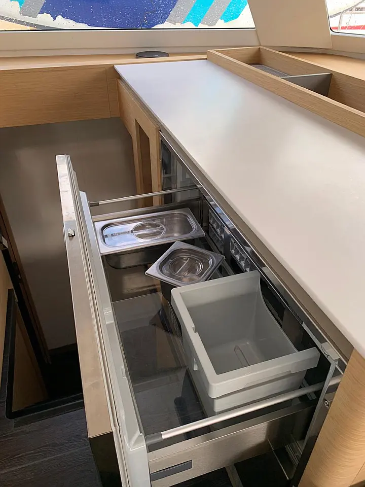 Fountaine Pajot Aura 51 - 