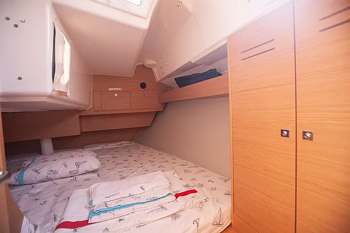 Dufour 360 GL - Aft Cabin