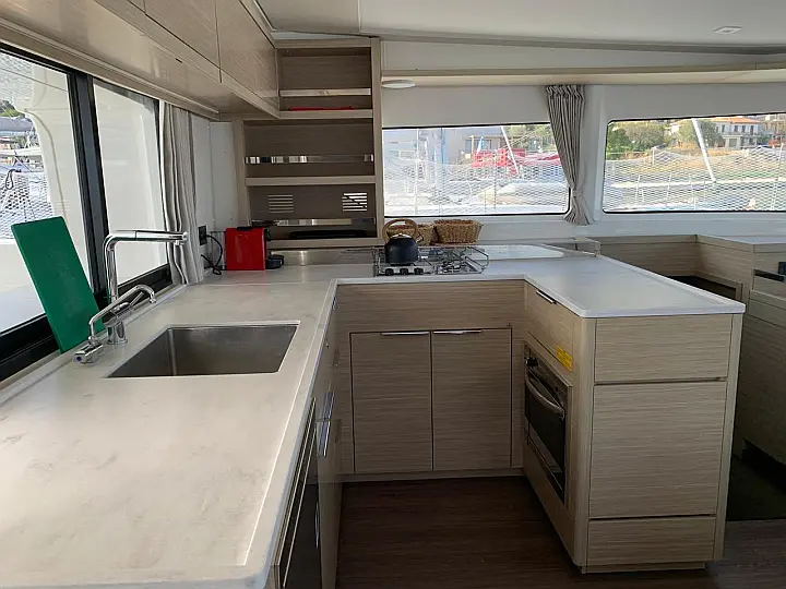 Lagoon 46  - 