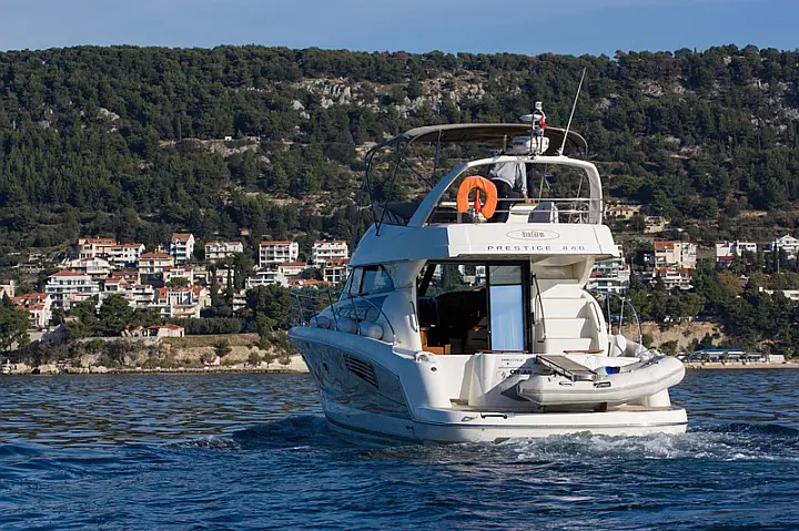 Jeanneau Prestige 440 - 