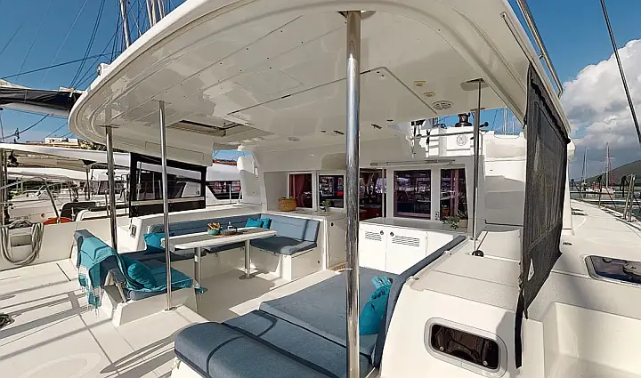 Lagoon 450 Fly - 