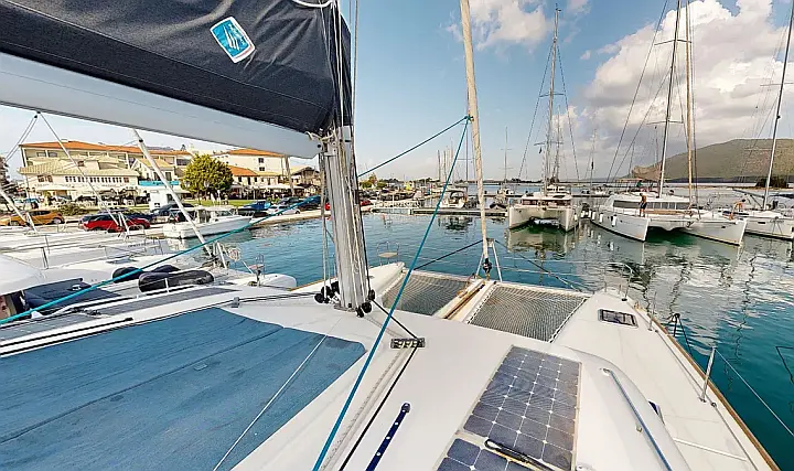 Lagoon 450 Fly - 