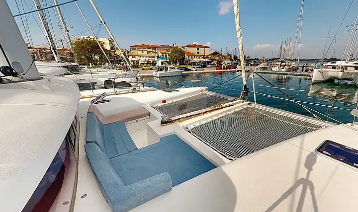 Lagoon 450 Fly - 
