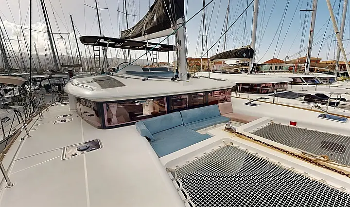 Lagoon 450 Fly - 