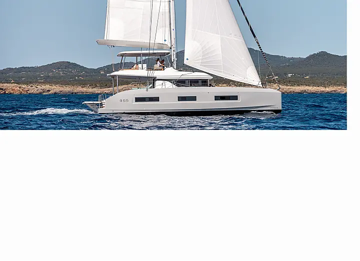 Lagoon 55 - 