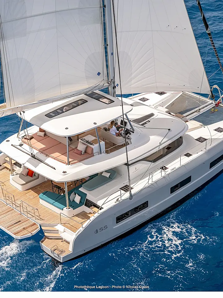 Lagoon 55 - 