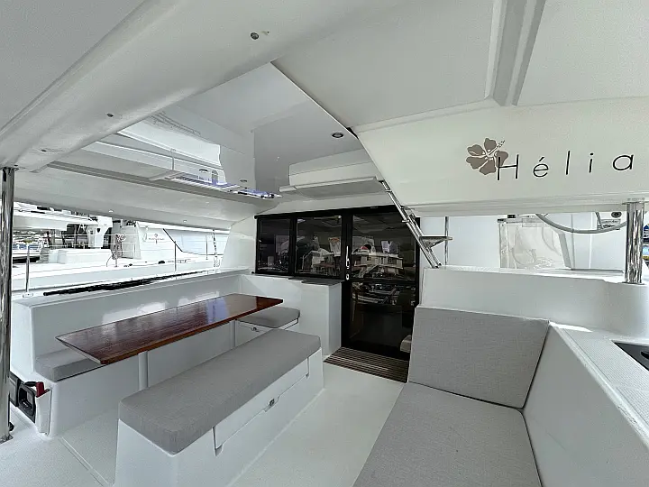 Fountaine Pajot Helia 44 - 