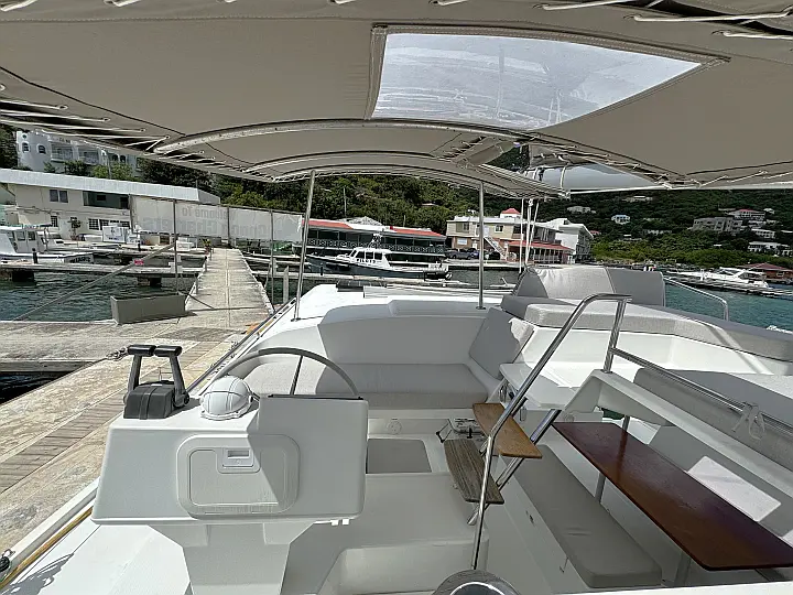 Fountaine Pajot Helia 44 - 