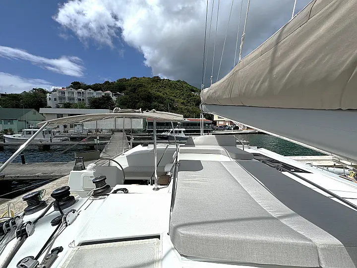 Fountaine Pajot Helia 44 - 