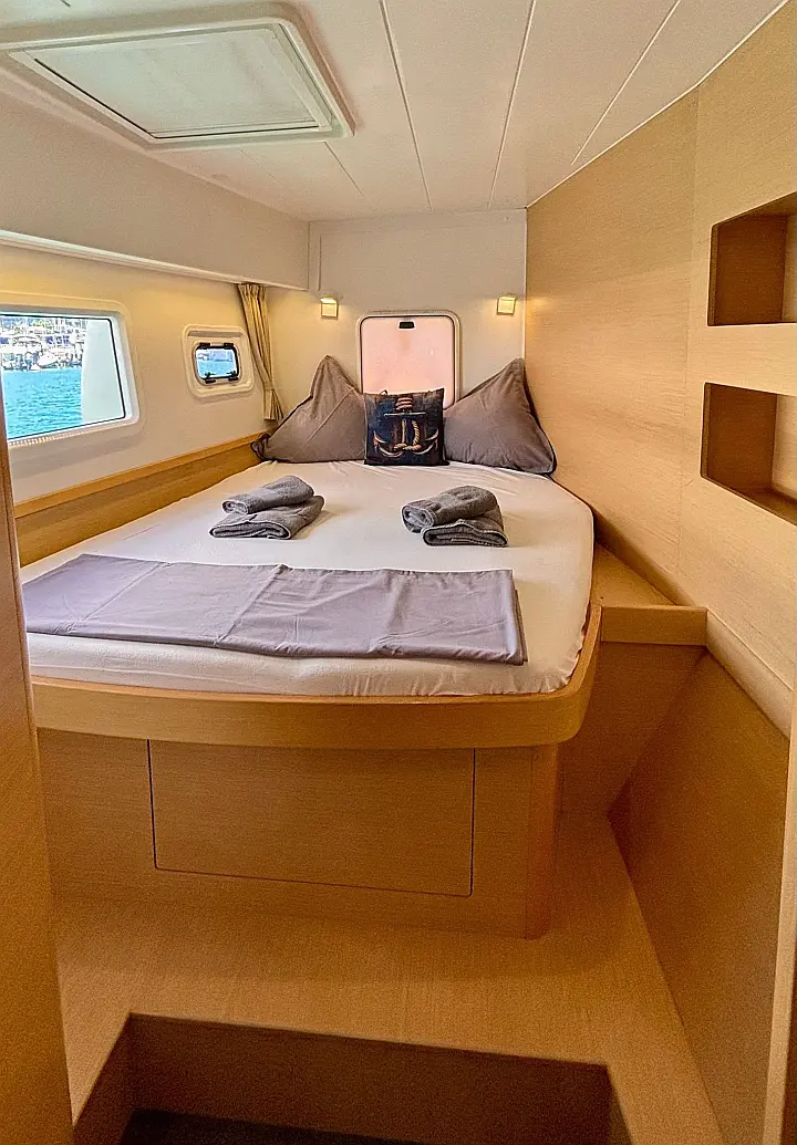 Lagoon 42 - Cabin 2
