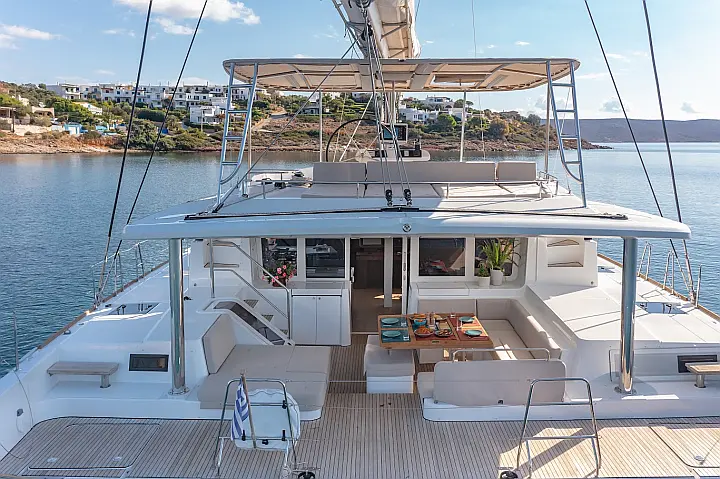 Lagoon 52F - 