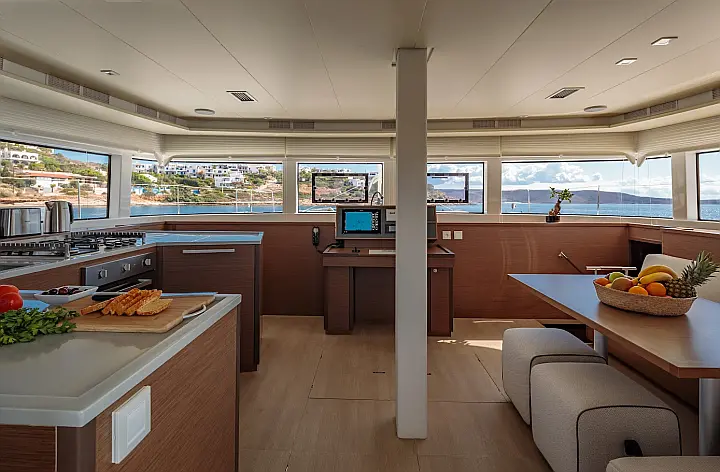 Lagoon 52F - 