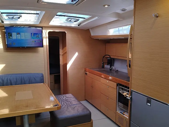 Dufour 460 Grand Large 5Cab - 
