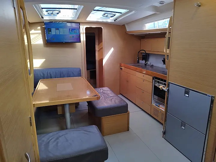 Dufour 460 Grand Large 5Cab - 