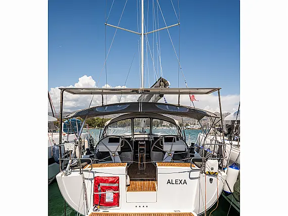 Hanse 455