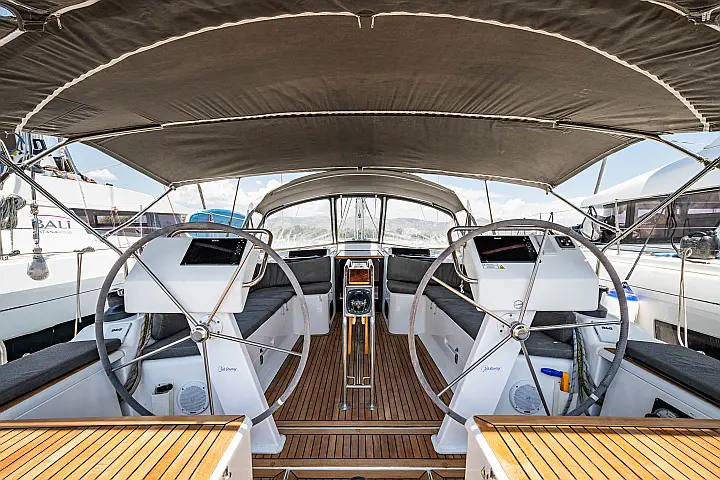 Hanse 455 - 