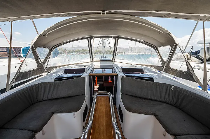Hanse 455 - 