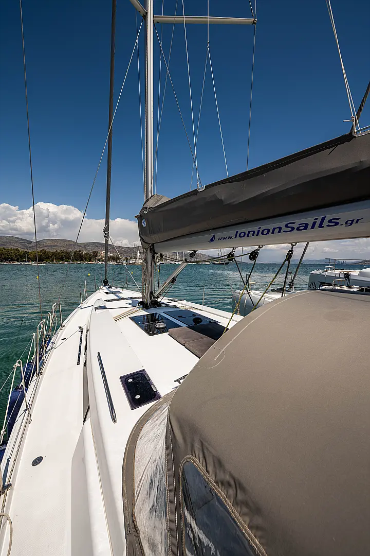 Hanse 455 - 