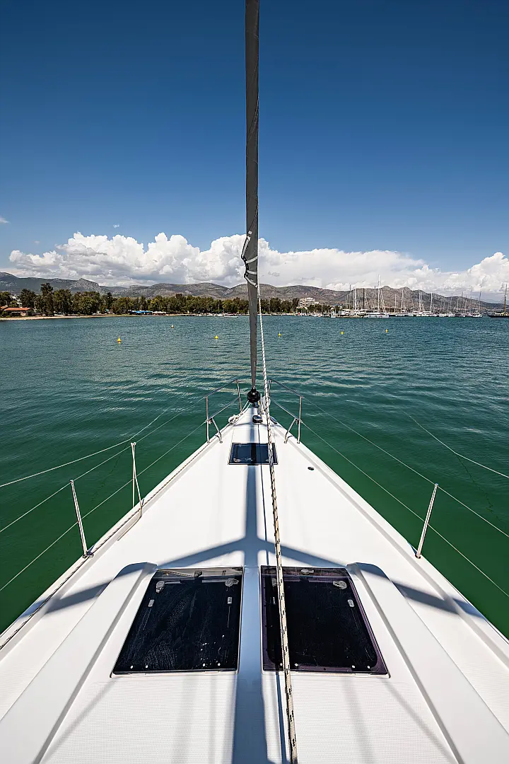 Hanse 455 - 