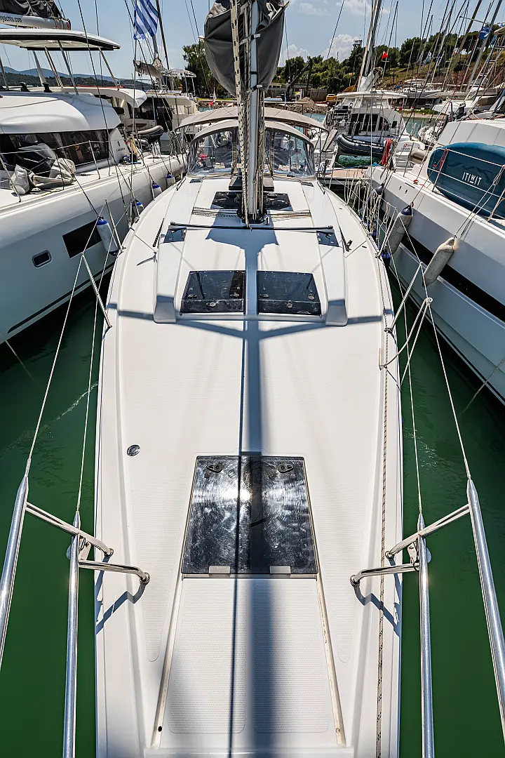 Hanse 455 - 