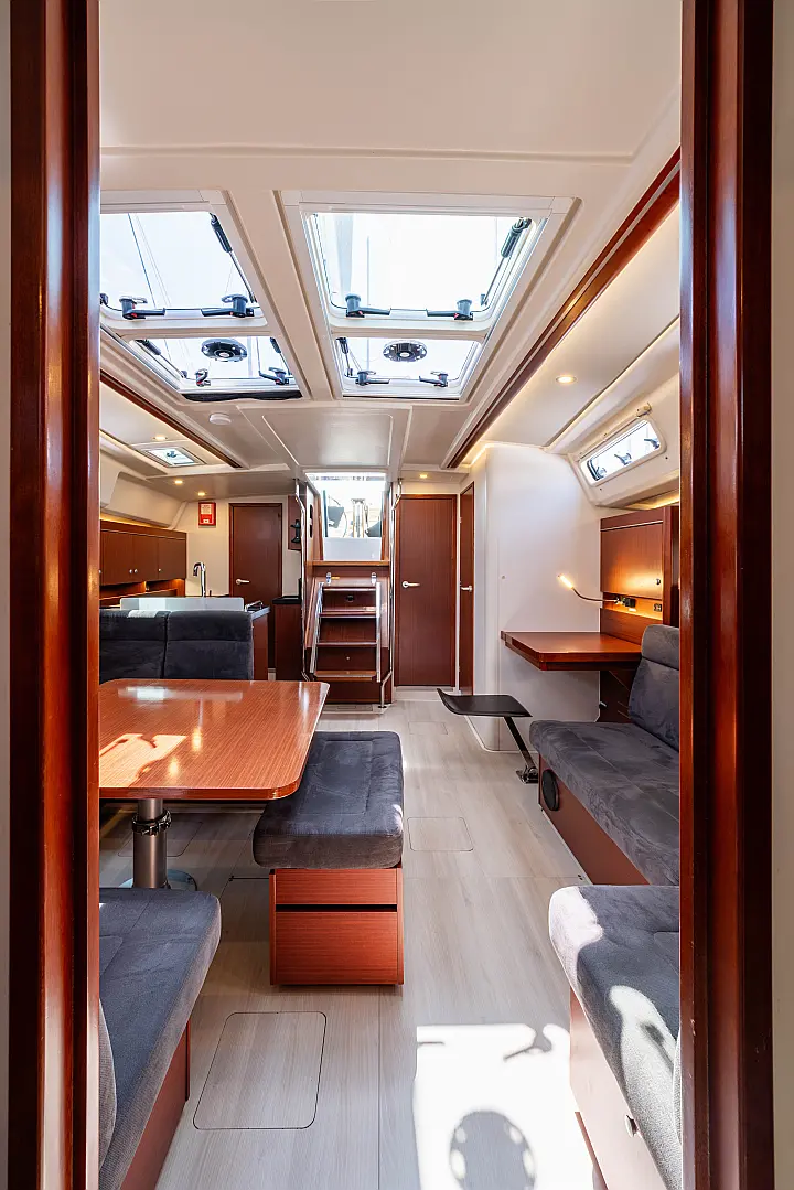 Hanse 455 - 