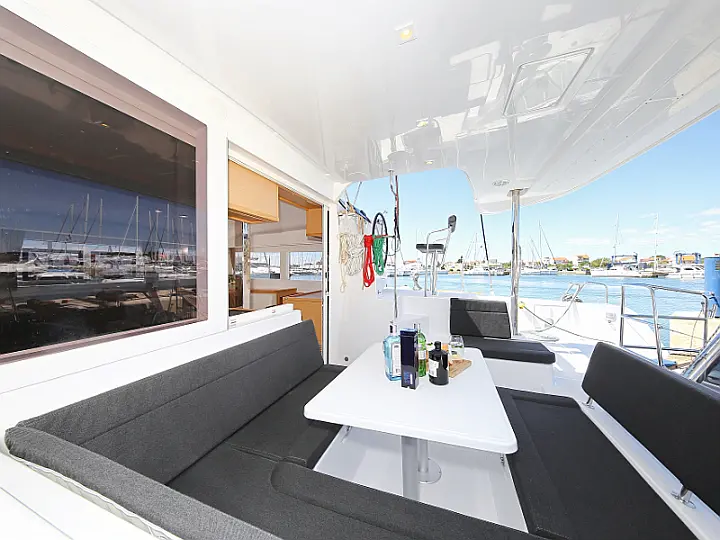 Lagoon 39 - 