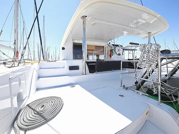 Lagoon 39 - 