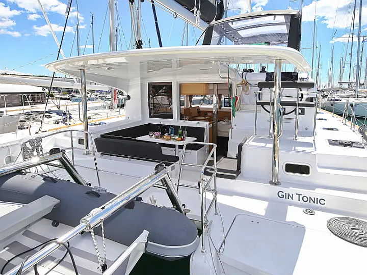 Lagoon 39 - 