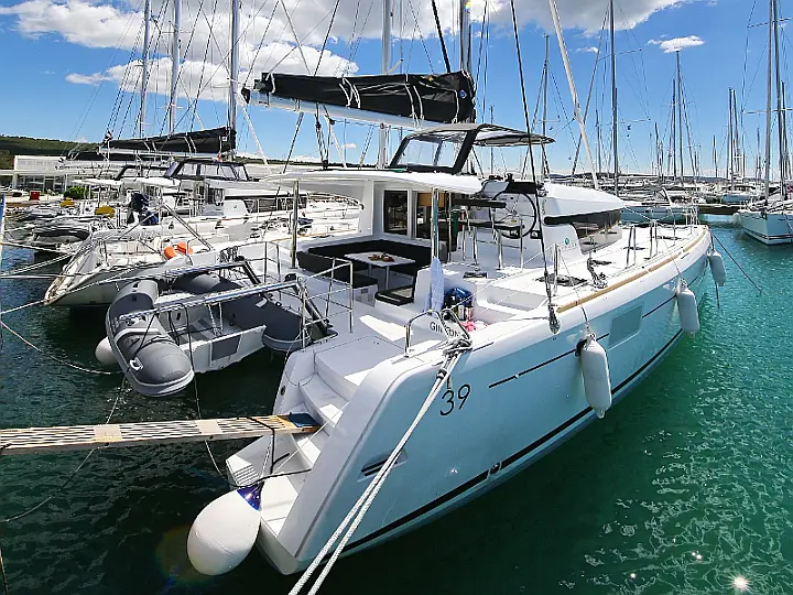 Lagoon 39 - 