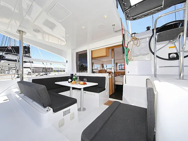 Lagoon 39 - 