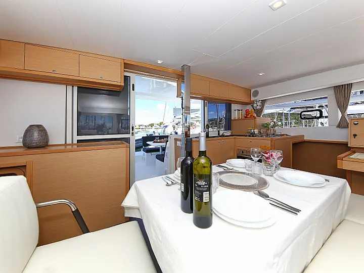 Lagoon 39 - 